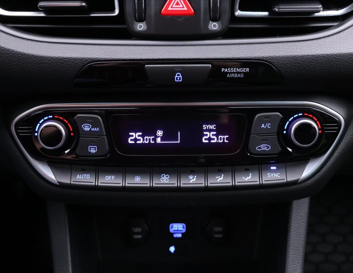 Hyundai i30 Kombi 1,5 l 117 kw