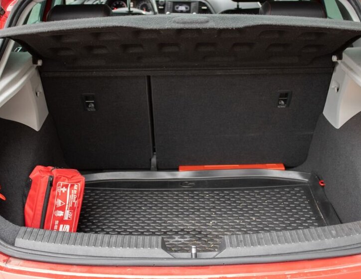 Seat Leon Kombi 1,4 l 103 kw