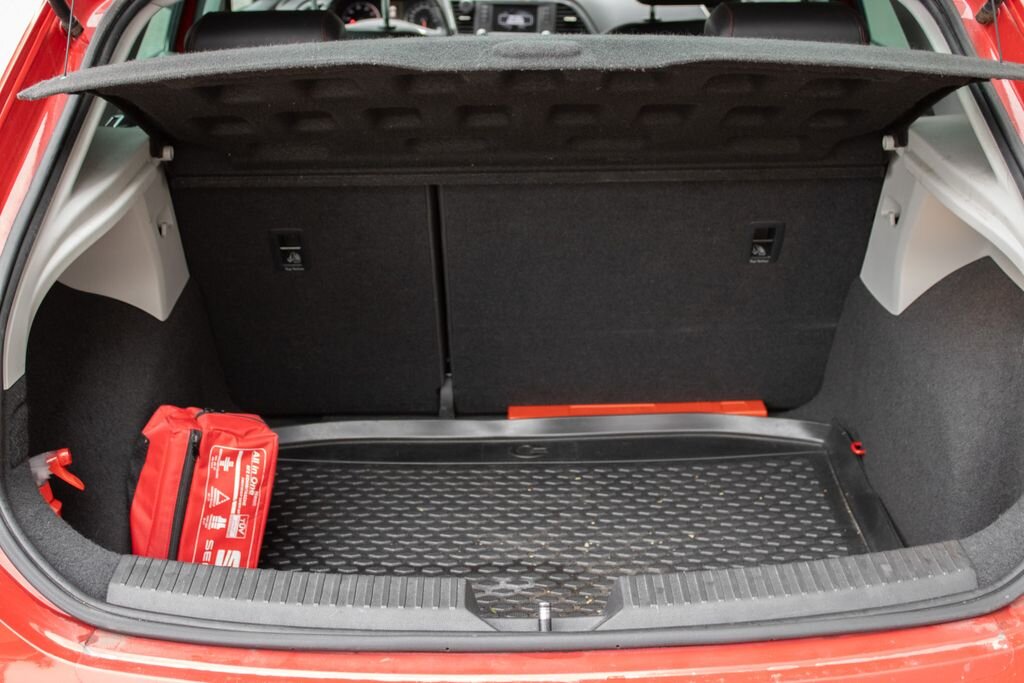 Seat Leon Kombi 1,4 l 103 kw