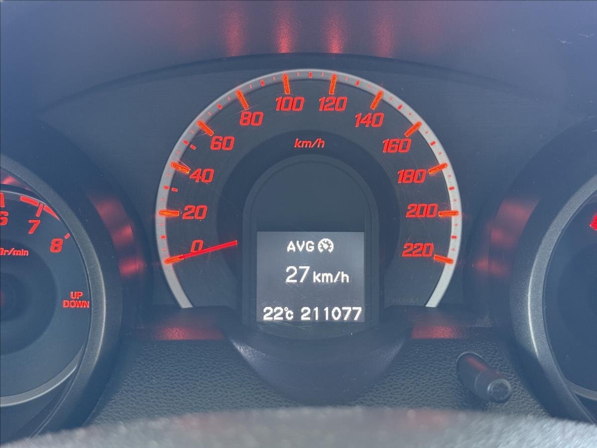 Honda Jazz Hatchback 1,3 l 73 kw