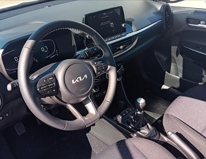 KIA Picanto Hatchback 998,0 50 kw
