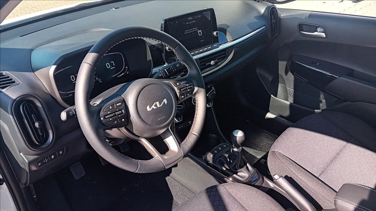 KIA Picanto Hatchback 998,0 50 kw