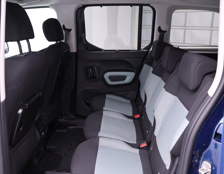 Citroën Berlingo MPV 1,2 l 81 kw