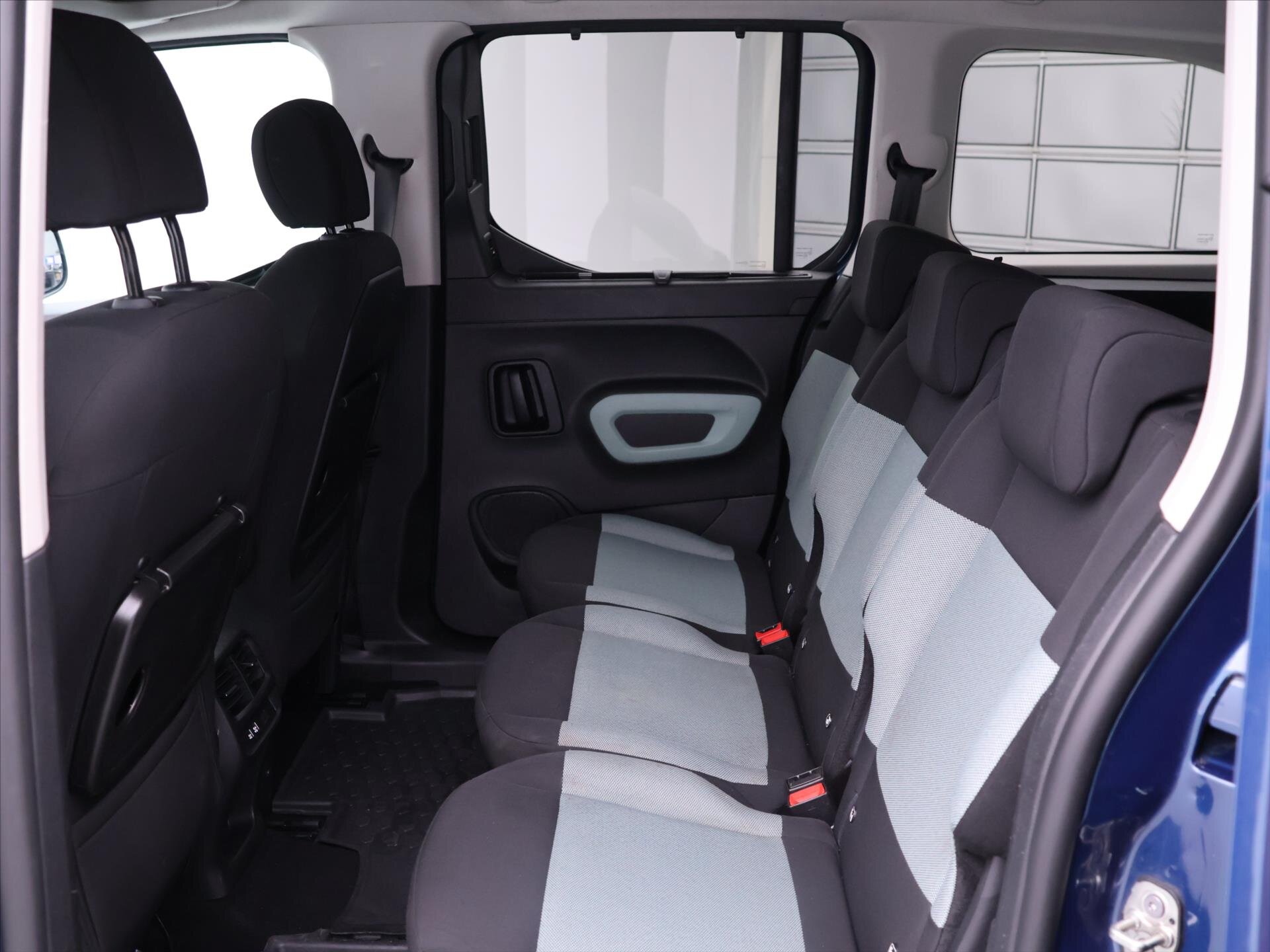 Citroën Berlingo MPV 1,2 l 81 kw