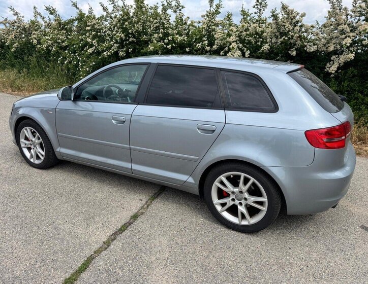 Audi A3 Kombi 0,0 103 kw