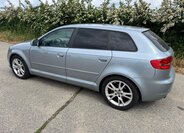 Audi A3 Kombi 0,0 103 kw