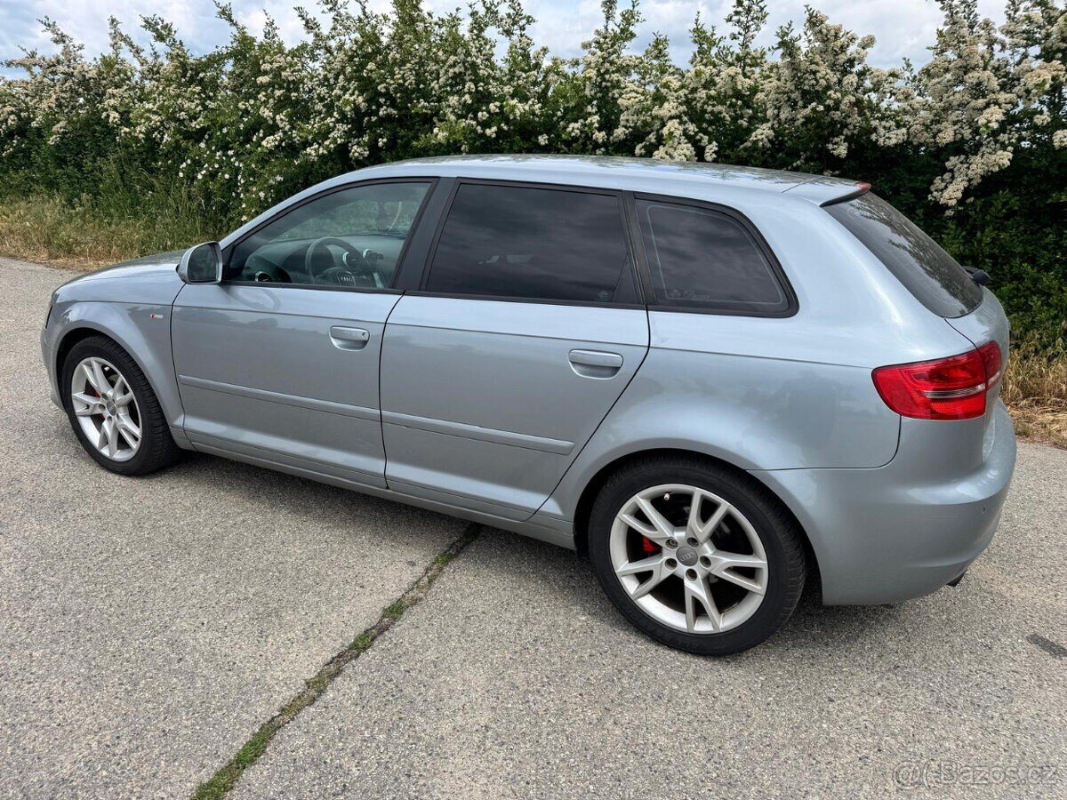 Audi A3 Kombi 0,0 103 kw