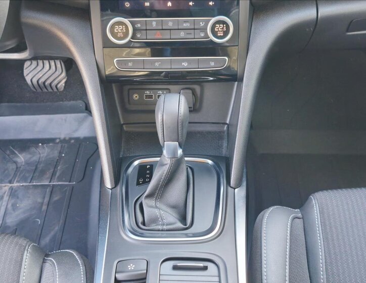 Renault Mégane Sedan 1,3 l 103 kw