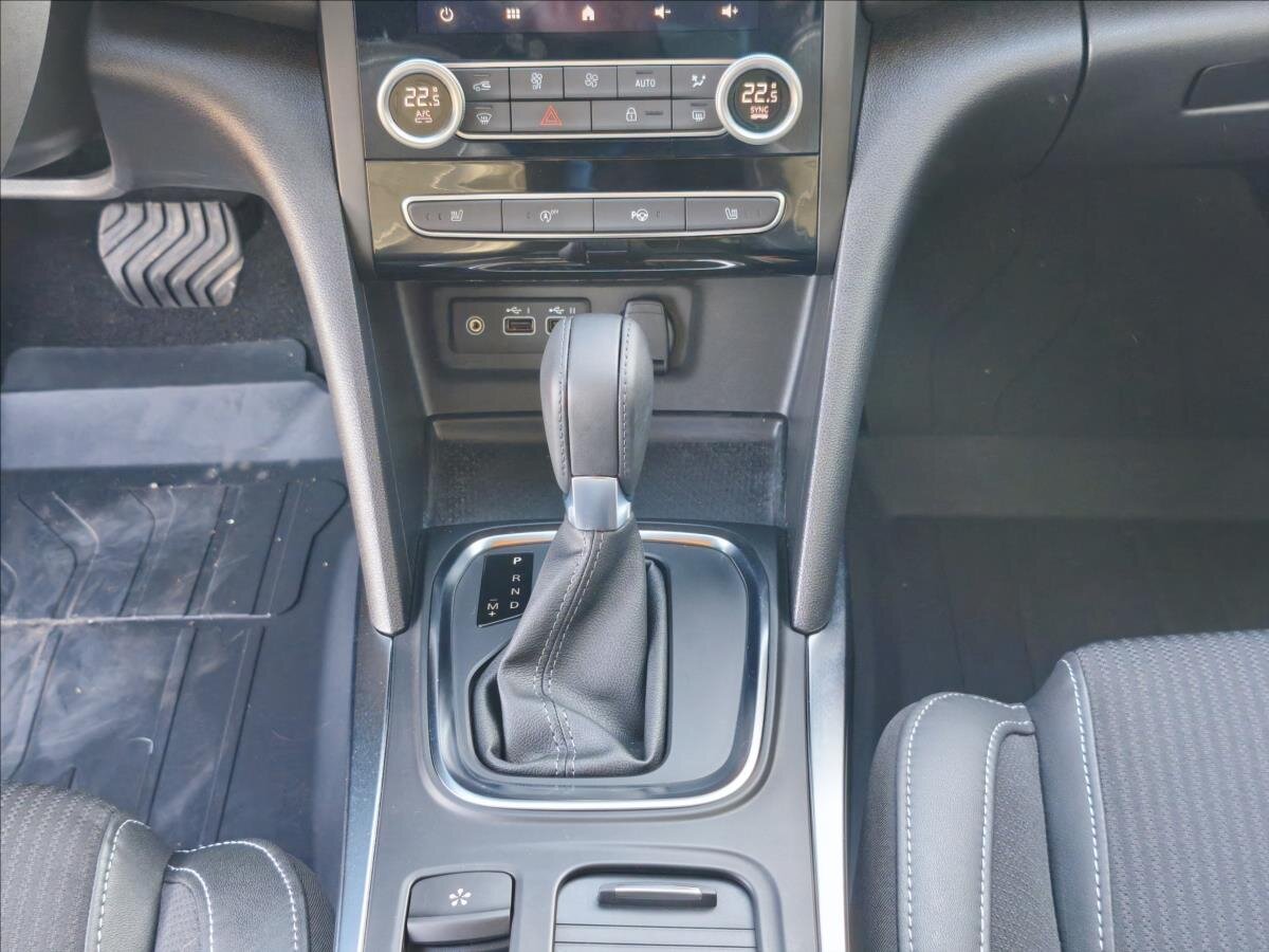 Renault Mégane Sedan 1,3 l 103 kw