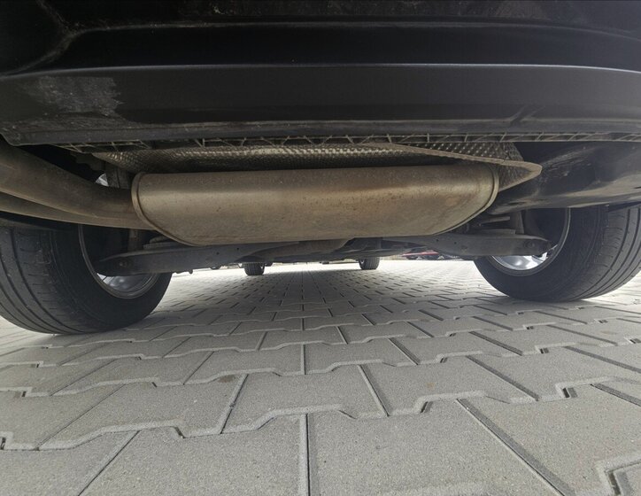 Volkswagen Touran Kombi 2,0 l 110 kw