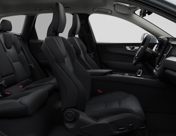 Volvo XC60 SUV / Terénní 2,0 l 257 kw