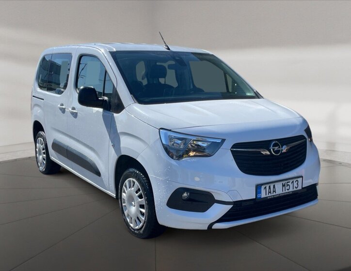 Opel Combo Skříň 1,2 l 81 kw