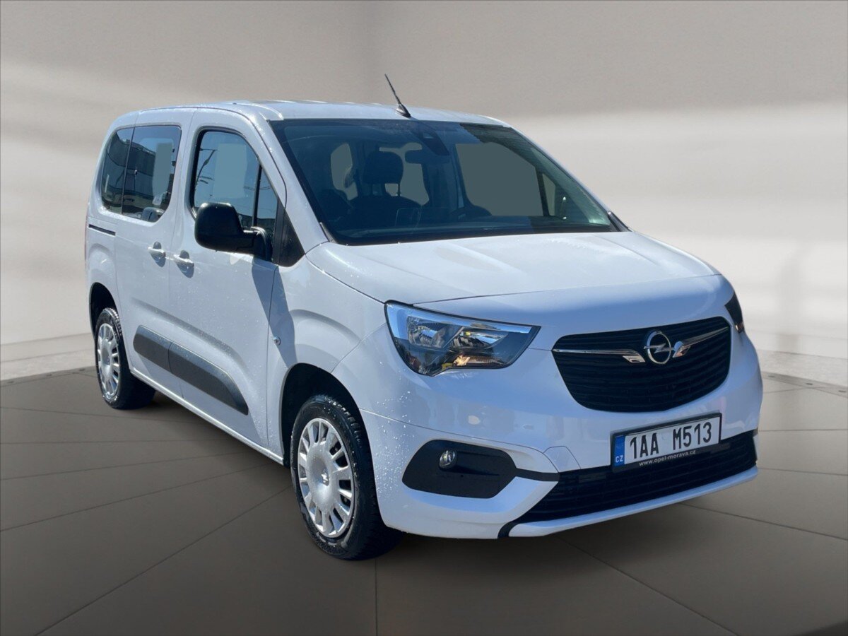 Opel Combo Skříň 1,2 l 81 kw