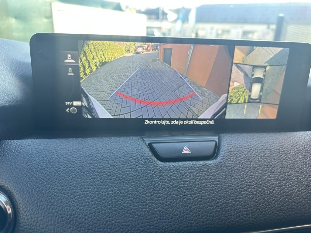 Mazda CX SUV 3,3 l 187 kw