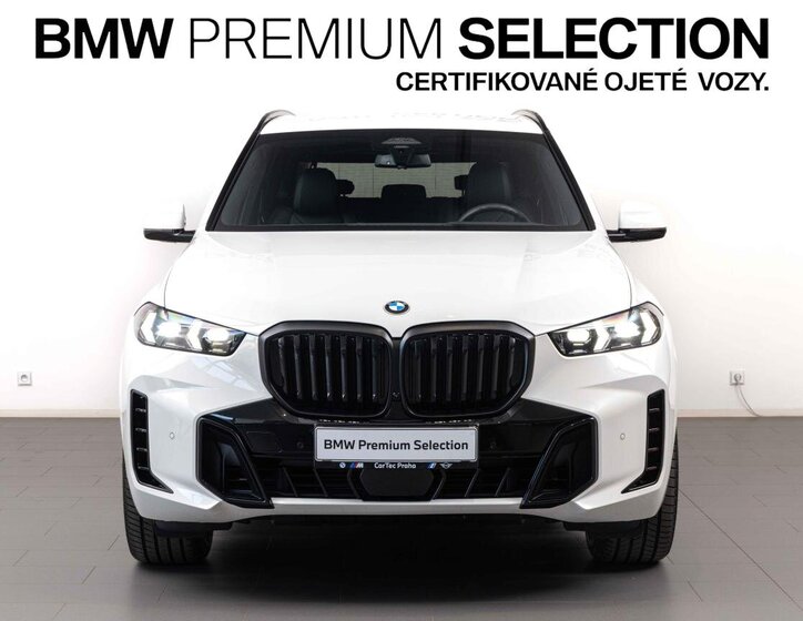 BMW X5 SUV 3,0 l 219 kw