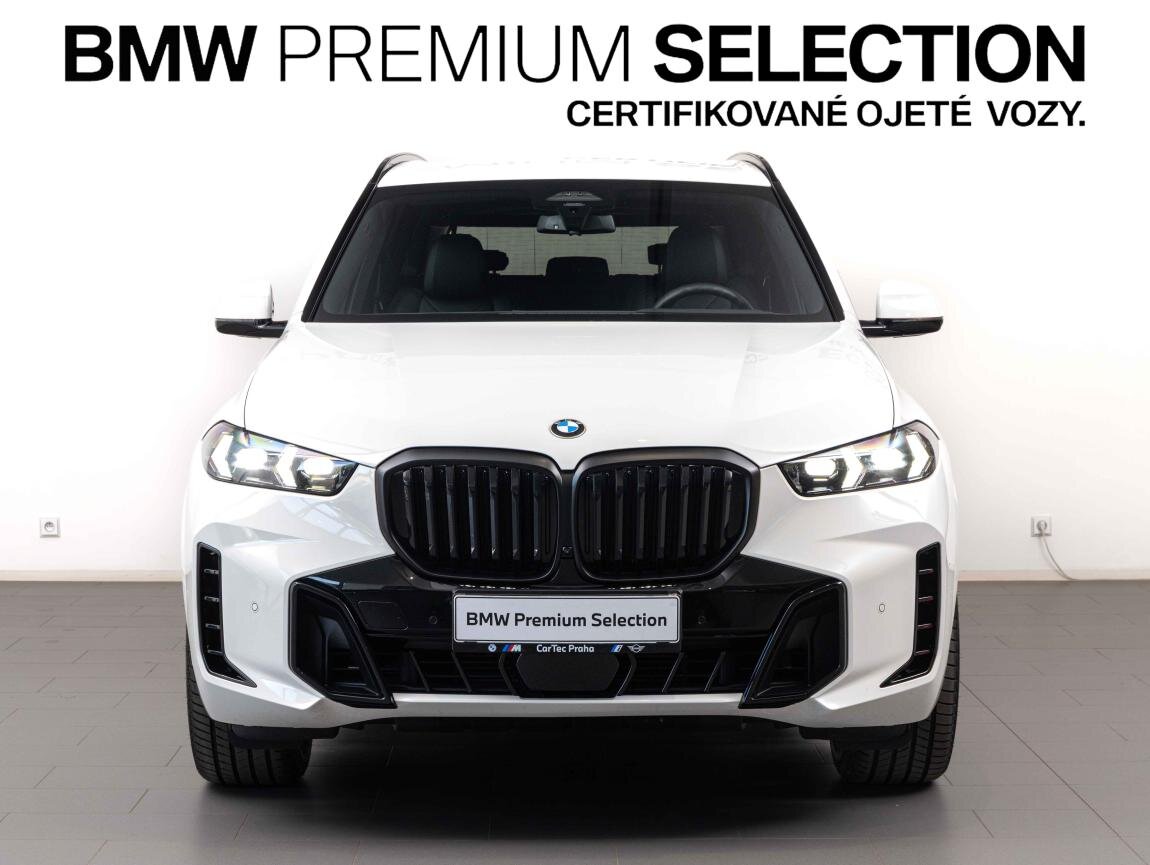 BMW X5 SUV 3,0 l 219 kw