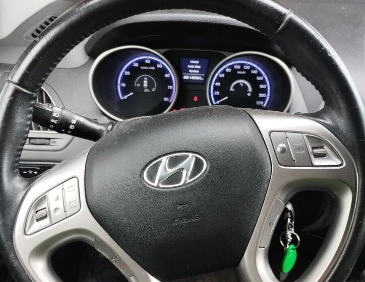 Hyundai ix35 Hatchback 0,0 99 kw