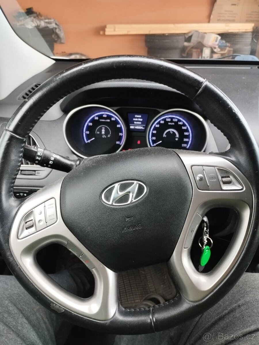Hyundai ix35 Hatchback 0,0 99 kw