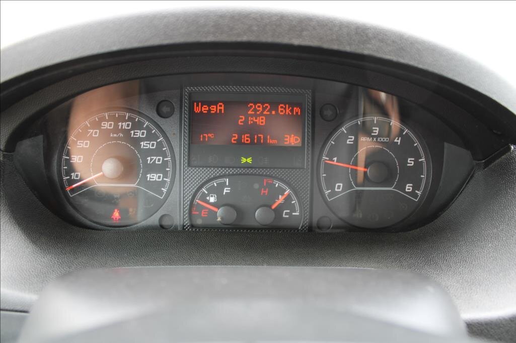 Fiat Ducato Skříň 2,3 l 96 kw