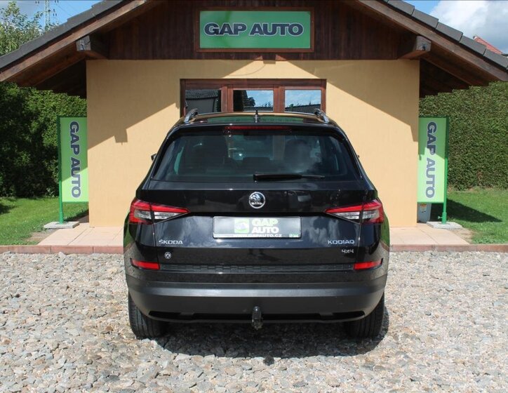 Škoda Kodiaq 5