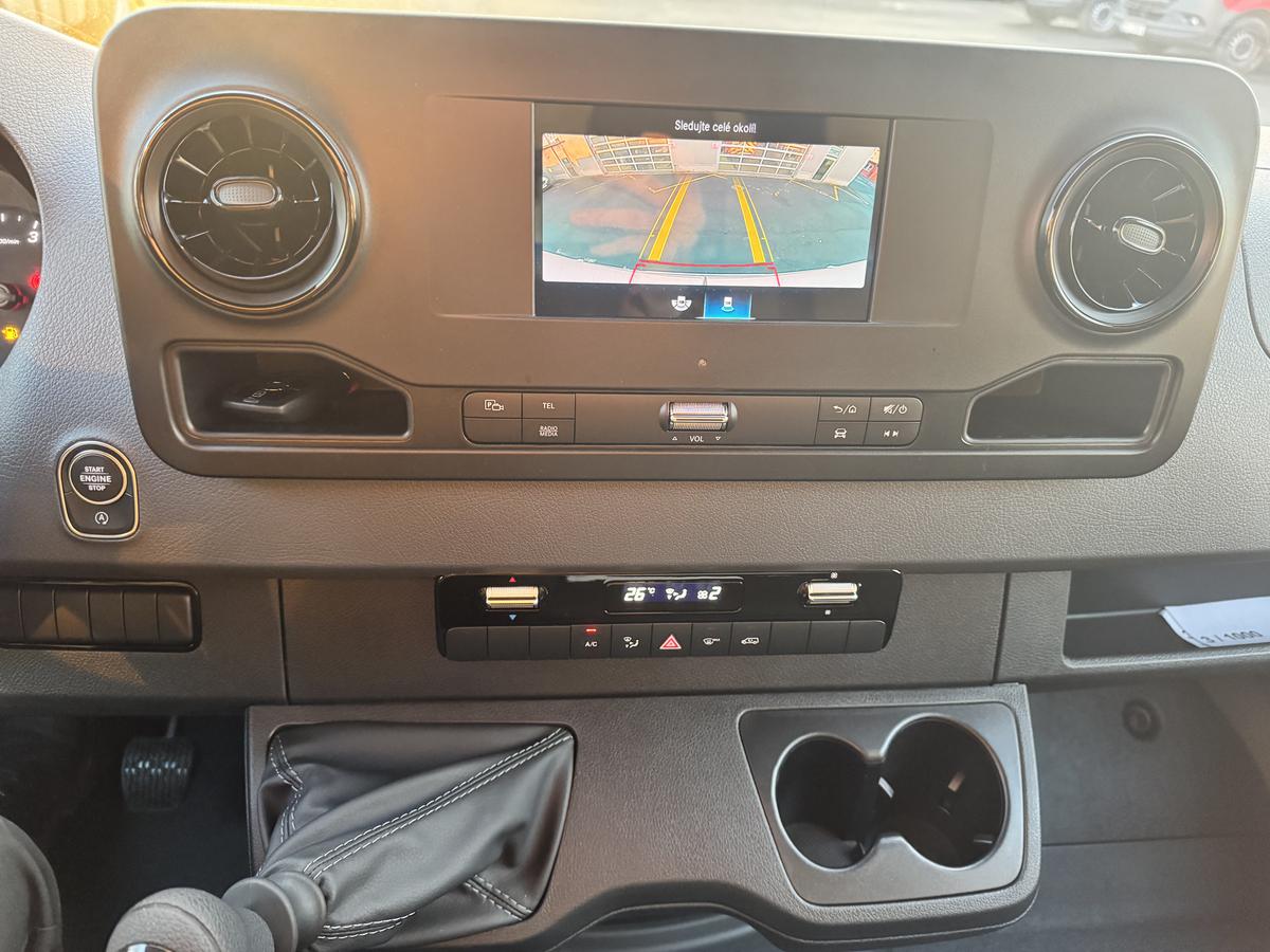 Mercedes-Benz Sprinter Ostatní 2,0 l 125 kw