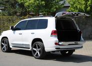 Toyota Land Cruiser 10