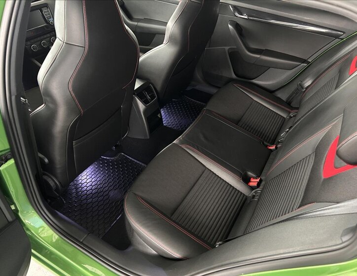 Škoda Octavia Kombi 2,0 l 162 kw