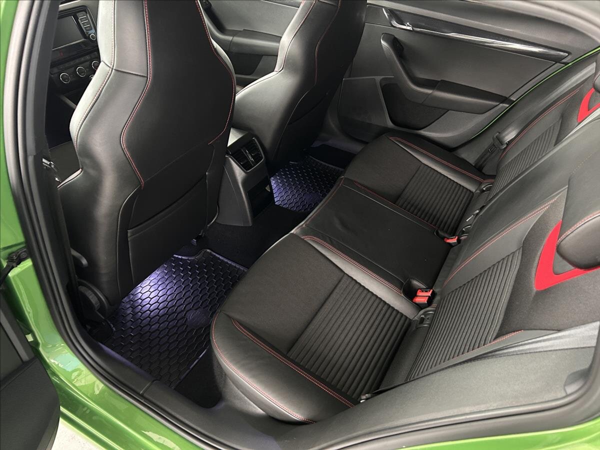 Škoda Octavia Kombi 2,0 l 162 kw