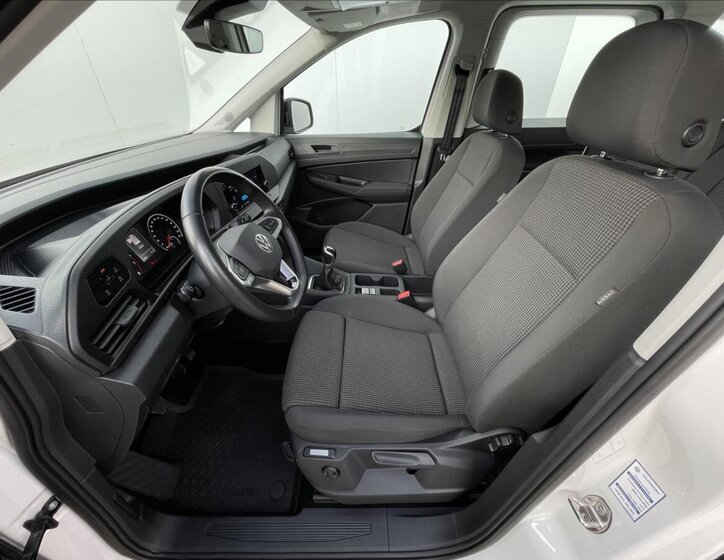 Volkswagen Caddy MPV 1,5 l 84 kw