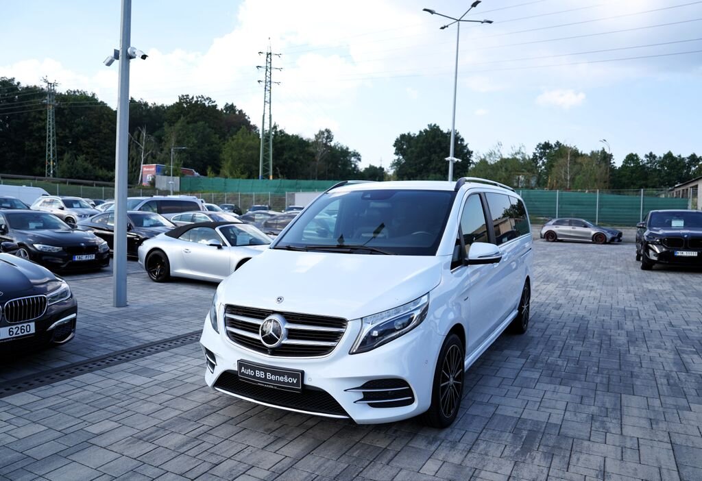 Mercedes-Benz Třídy V