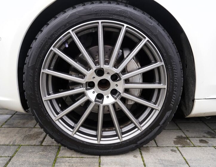 Mercedes-Benz Třídy S 13