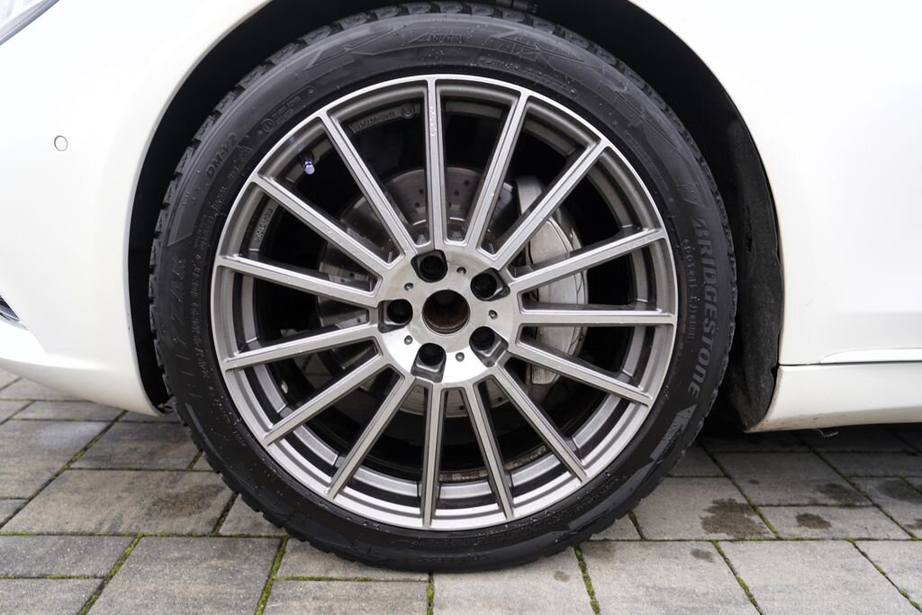 Mercedes-Benz Třídy S