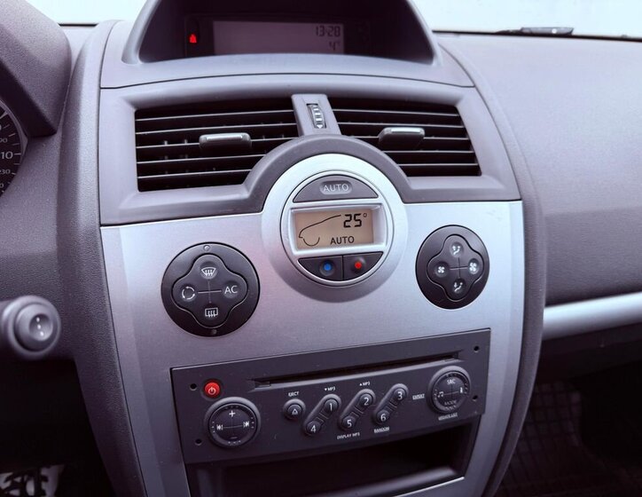 Renault Mégane Sedan 1,6 l 82 kw