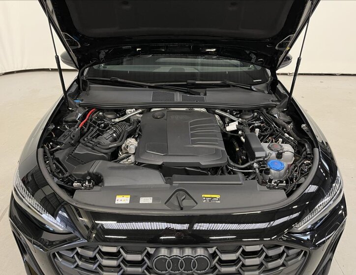 Audi A5 Kombi 2,0 l 150 kw