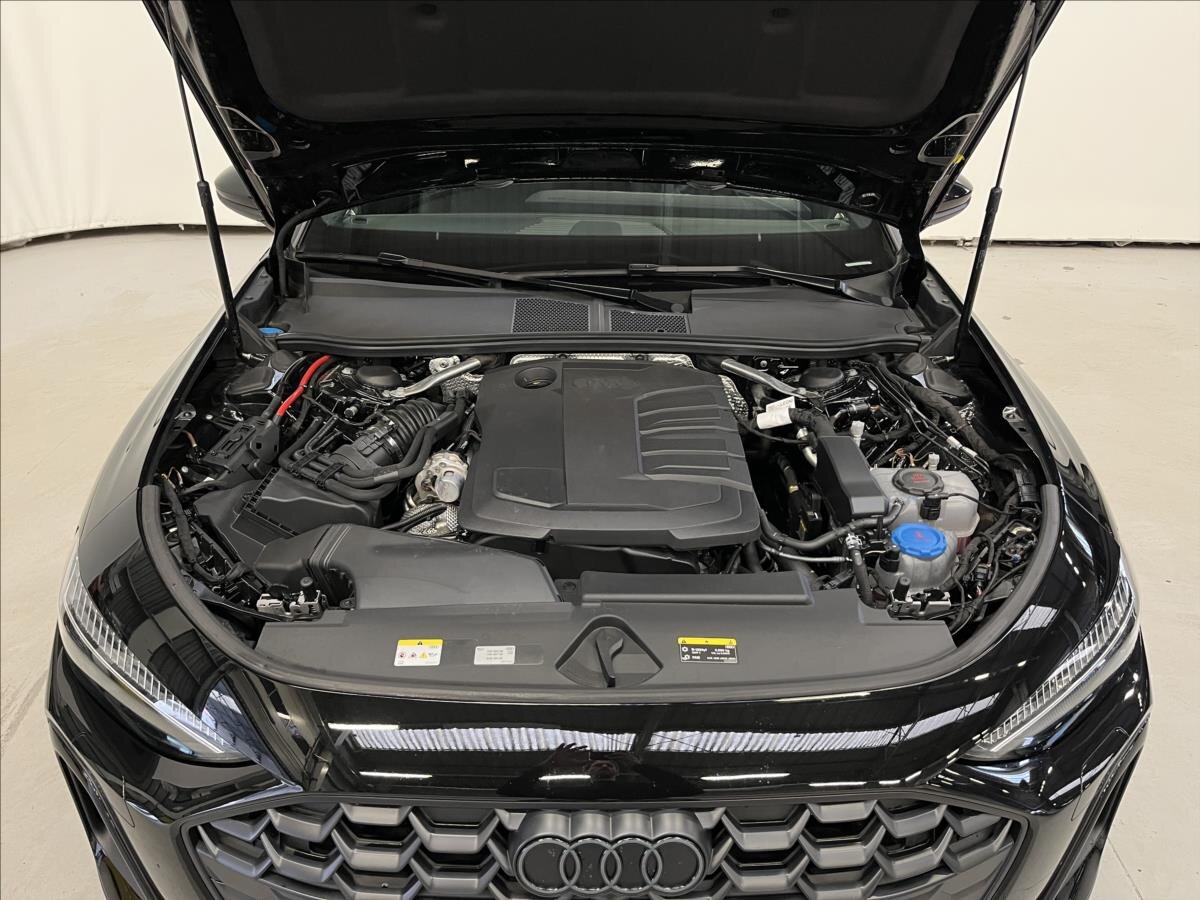 Audi A5 Kombi 2,0 l 150 kw