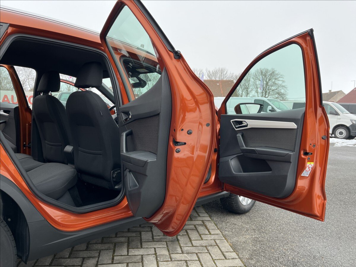 Seat Arona Hatchback 999,0 85 kw