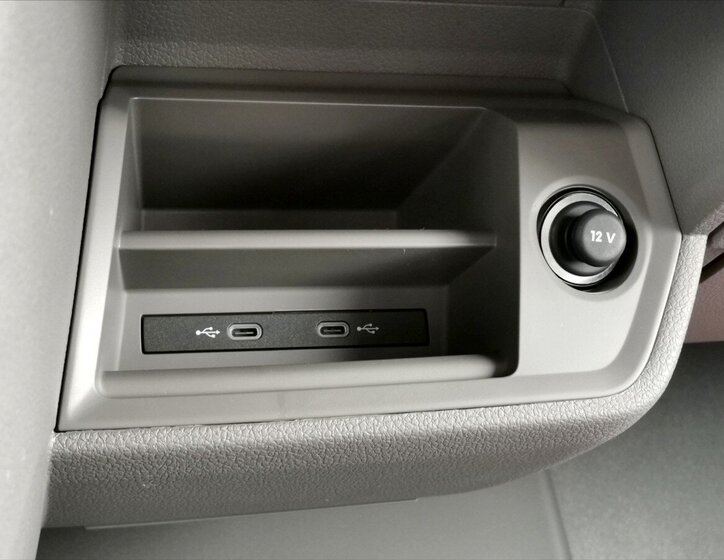 Volkswagen Crafter Valník 2,0 l 130 kw