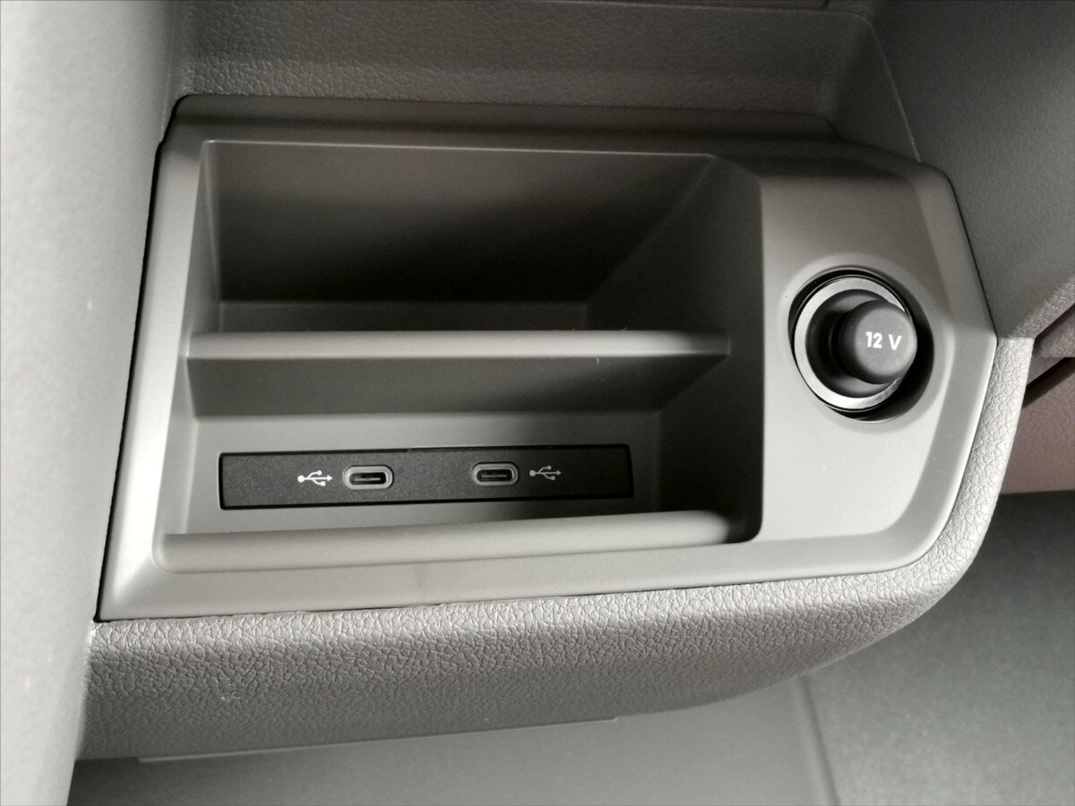 Volkswagen Crafter Valník 2,0 l 130 kw