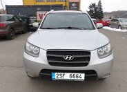 Hyundai Santa Fe SUV 2,2 l 114 kw