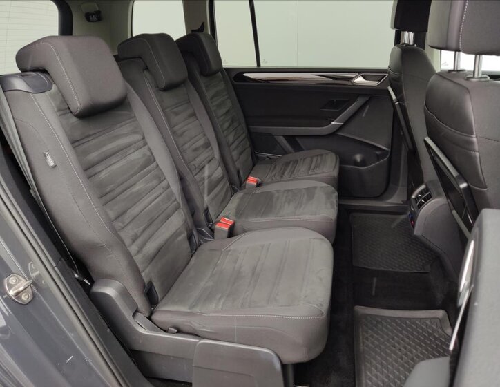 Volkswagen Touran MPV 1,4 l 110 kw