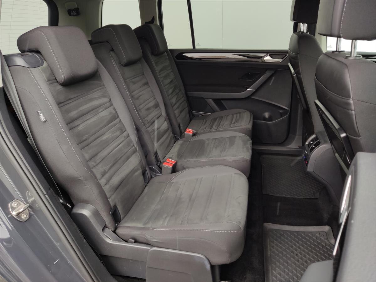 Volkswagen Touran MPV 1,4 l 110 kw