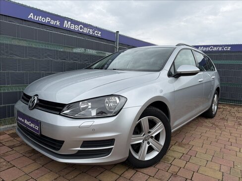 Volkswagen Golf Kombi 1,6 l 81 kw