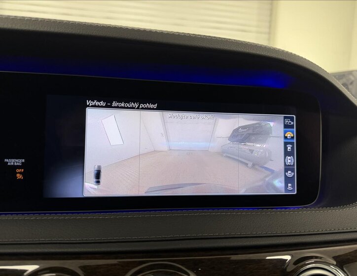 Mercedes-Benz Třídy S Sedan / Limuzína 2,9 l 250 kw