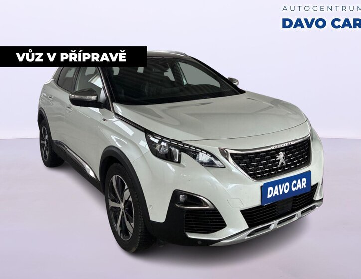 Peugeot 3008 SUV / Terénní 2,0 l 130 kw