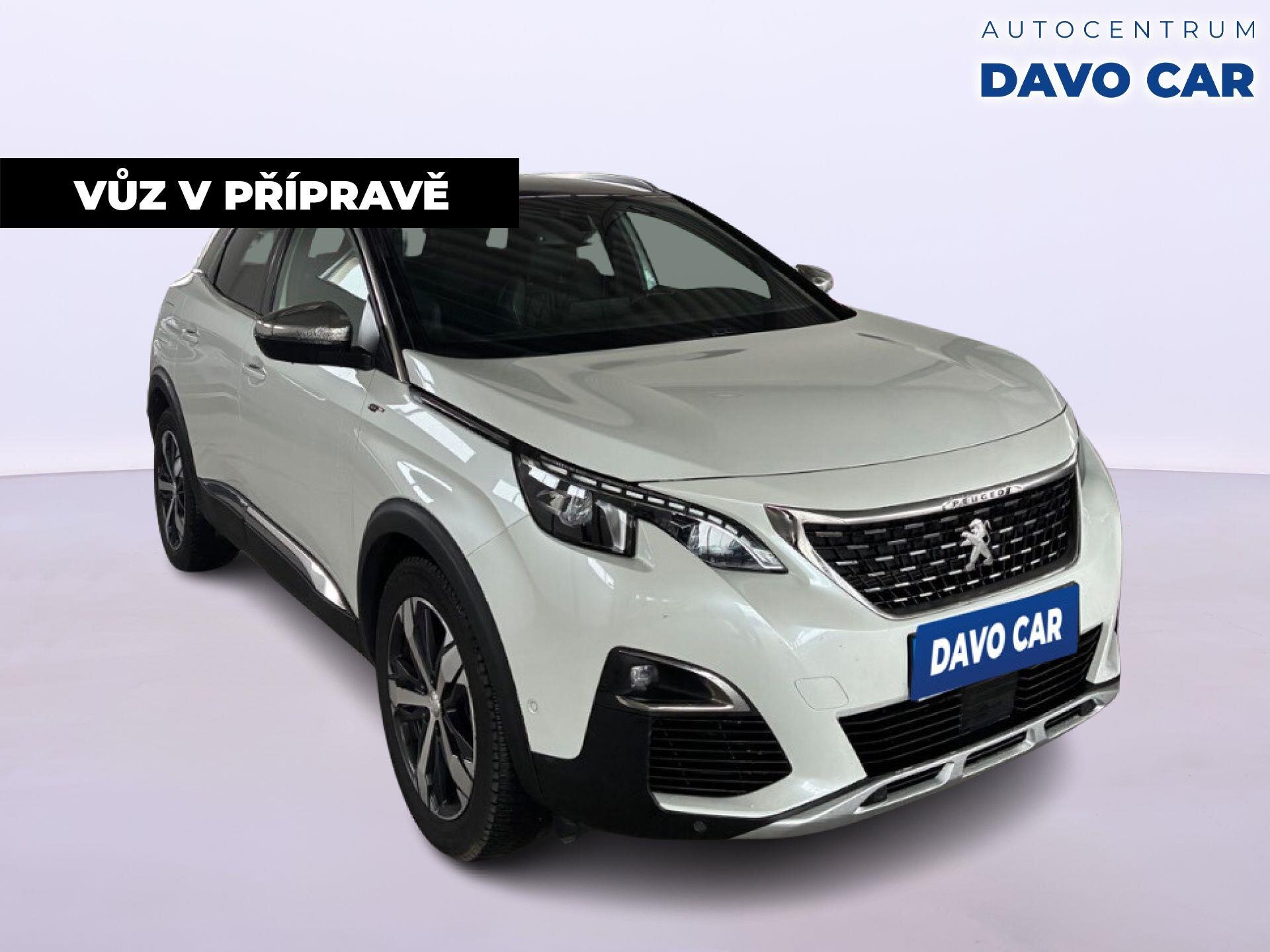 Peugeot 3008 SUV / Terénní 2,0 l 130 kw