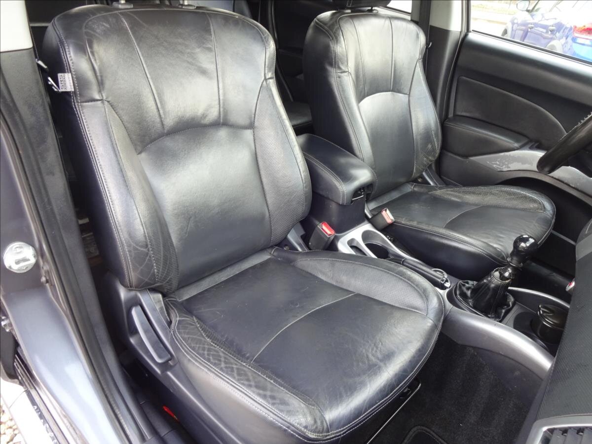 Peugeot 4007 Kombi 2,2 l 115 kw