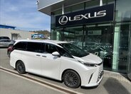 Lexus LM 350h VAN-Minibus 2,5 l 183 kw