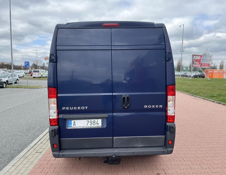 Peugeot Boxer Skříň 2,2 l 81 kw