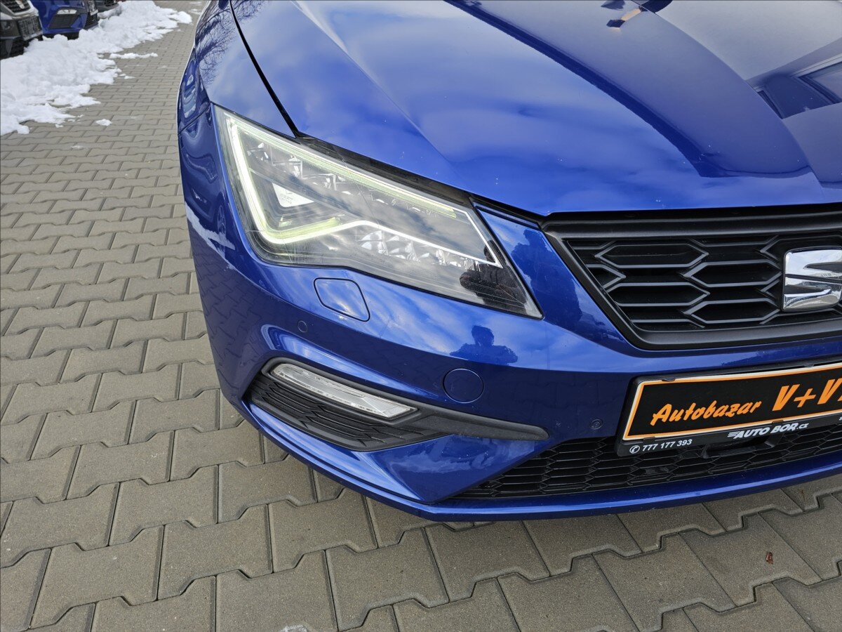 Seat Leon Kombi 1,5 l 110 kw