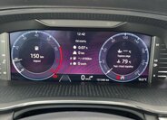 Škoda Octavia Kombi 1,5 l 110 kw